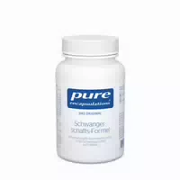 Pure Encapsulations Schwangerschaftsformel Kapseln