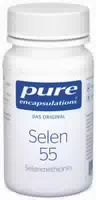 Pure Encapsulations Selen 55 Selenmethio