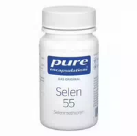Pure Encapsulations Selen 55 Selenmethionin Kapsel N