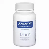 Pure Encapsulations Taurin Kapseln