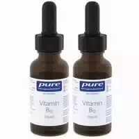 Pure Encapsulations Vitamin B12 Methylcobalamin 90 st Kapseln