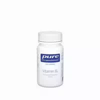 Pure Encapsulations Vitamin B6 P 5 P Kapseln