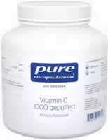 Pure Encapsulations Vitamin C 1000 Gepuffert