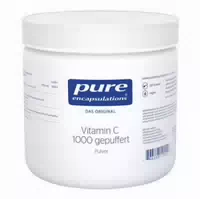 Pure Encapsulations Vitamin C 1000 Gepuffert 227 G Pulver