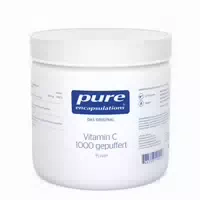 Pure Encapsulations Vitamin C 1000 Gepuffert 227 G Pulver