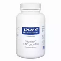 Pure Encapsulations Vitamin C 1000 Gepuffert 90 Kapseln