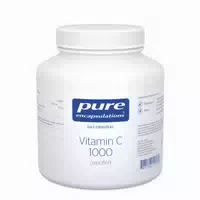 Pure Encapsulations Vitamin C Gepuffert 90 st Kapseln