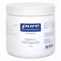 Pure Encapsulations Vitamin C1000 Gepuff Pulver