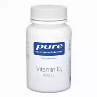 Pure Encapsulations Vitamin D3 400 I E 120 St Kapseln