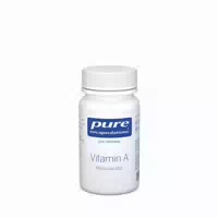 Pure Encapsulations Vitamin A Retinylacetat Kapsel N