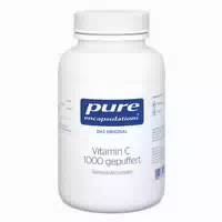 Pure Encapsulationsâ Vitamin C 1000 Gepuffert Kapseln