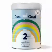 Pure Goat Company Bio Folgemilch 2