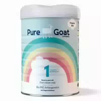 Pure Goat Company Bio Pre Anfangsmilch