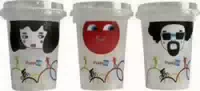 Pure Ice Cup Eiswürfel im Becher