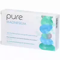 Pure Magnesium