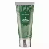 Pure Mineral – Handcreme mit Grüntee – Totes Meer Mineralien, Jojoba & Mandel – ohne Parabene