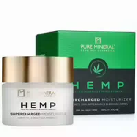 Pure Mineral Intensiv Feuchtigkeitspflege Hanf