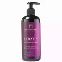 Pure Mineral Leave in Conditioner Keratin