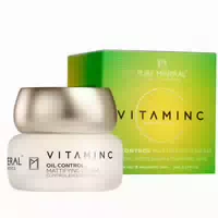 Pure Mineral Mattierende Creme Vitamin C