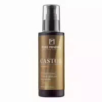 Pure Mineral Stärkendes Shampoo Rizinusöl