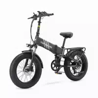 Pure Unicorn U4 Faltbares Elektrofahrrad Mit 48v15ah Akku