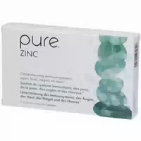 Pure Zinc