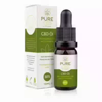 Purecbd Bei Pp Health Cbd Vollspektrum 30%