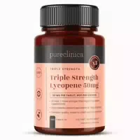 Pureclinica Lycopin 50mg Tabletten 180 st