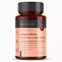 Pureclinica Magnesium Komplex Tablette 90 St