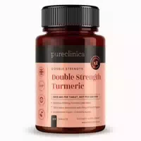 Pureclinica Kurkuma Tabletten 180 st