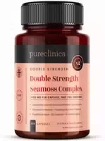 Pureclinica Seamoss Komplex Kapseln 120 st