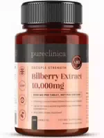 Pureclinica Heidelbeerextrakt Tabletten