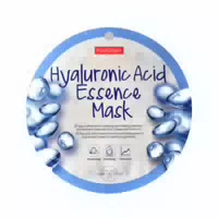 Purederm Circle Mask Blueberry Collagen 1stück
