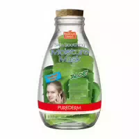 Purederm Skin Soothing Moisture Mask 15g Aloe