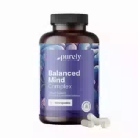 Purely Balancedmind – Kräuterkomplex