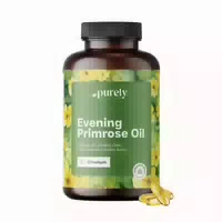 Purely Evening Primrose Oil Nachtkerzenöl 1000 mg