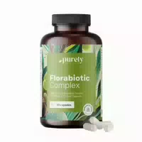 Purely Florabiotic Complex – Synbiotische Formel mit 30 Milliarden Kbe