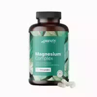 Purely Magnesiumkomplex 400 Mg