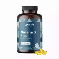 Purely Omega 3 Plus 1000 mg