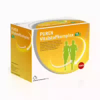 Puren Vitalstoffkomplex Trinkgranulat 30 St