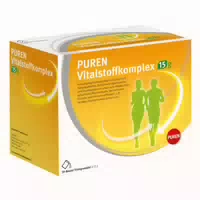 Puren Vitalstoffkomplex Beutel A 15 G Granulat 30 St Granulat