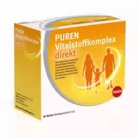 Puren Vitalstoffkomplex Direktgranulat