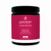 Puresgp Clear Protein Grapefruit 500 g Pulver