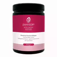 Puresgp Kollagen Peptide 600 G Pulver