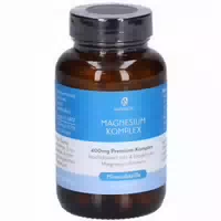 Puresgp Magnesium Komplex 400 mg Kapseln