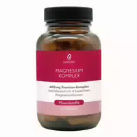 Puresgp Magnesium Komplex 400mg 60 St Kapseln