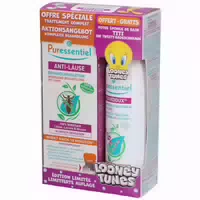 Puressenstiel Anti Läuse Spray