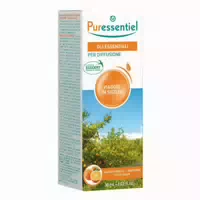 Puressentiel Ätherische Öle zur Diffusion Reise nach Sizilien