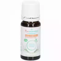 Puressentiel Ätherische Öle Vetiver Chrysopogon Zizanioides Bio
