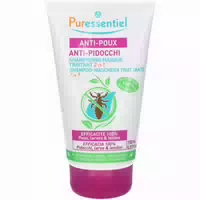 Puressentiel Anti Läuse Behandlungsmaske Shampoo 2 in 1